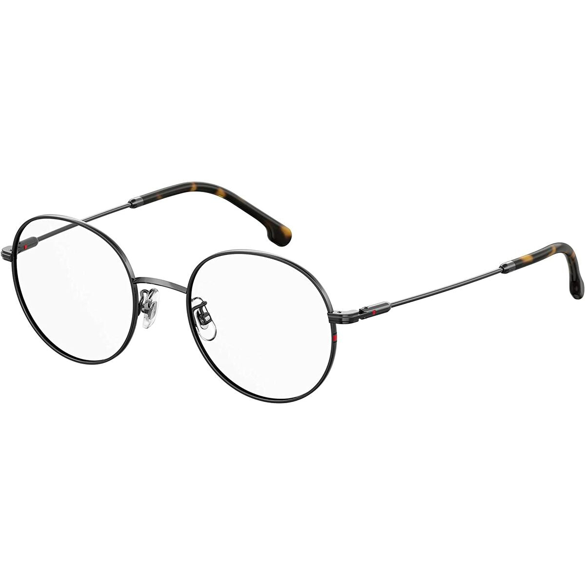 Men' Spectacle frame Carrera CARRERA-194-G-V81 True black Ø 50 mm Carrera