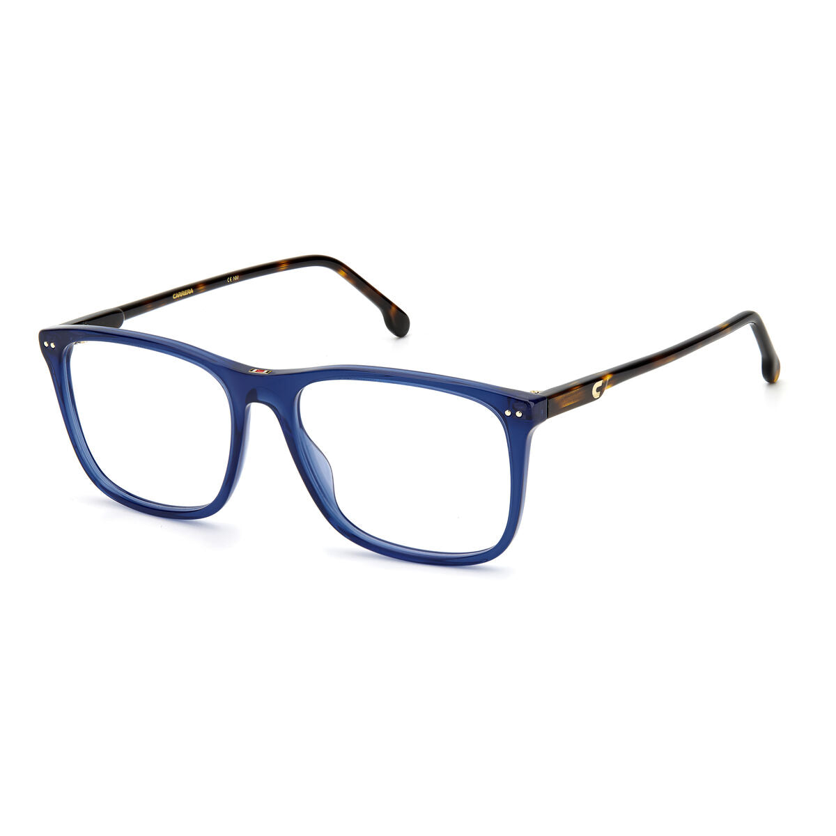 Unisex' Spectacle frame Carrera CARRERA-2012T-PJP Blue Ø 52 mm Carrera