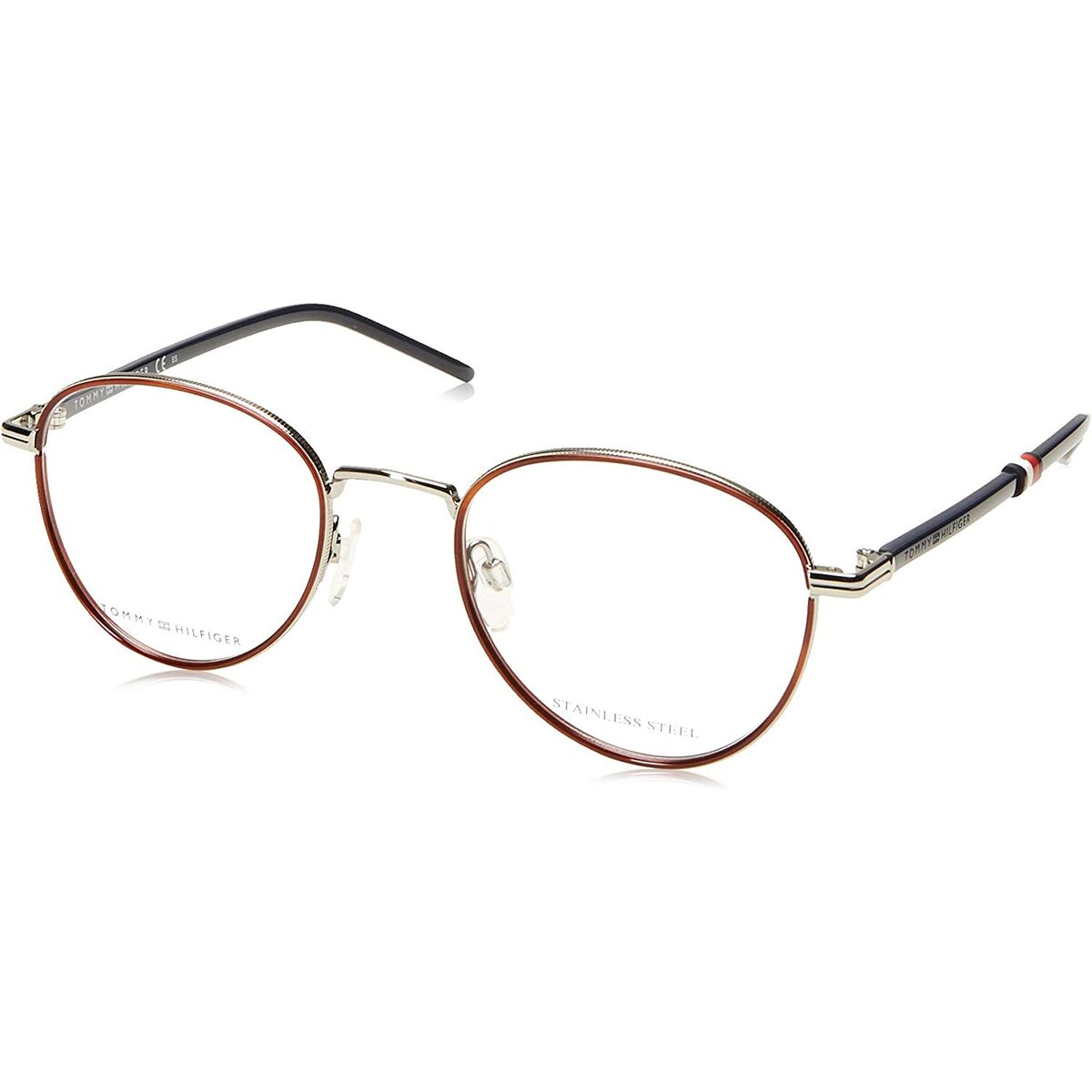 Men' Spectacle frame Tommy Hilfiger Ø 50 mm