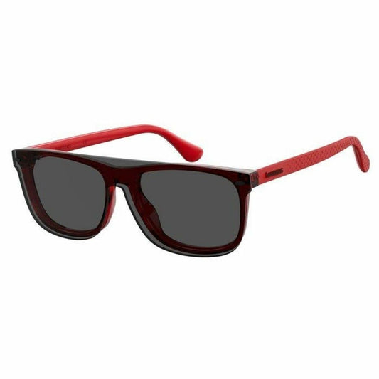 Men's Sunglasses Havaianas PARATY/CS Red ø 54 mm Havaianas