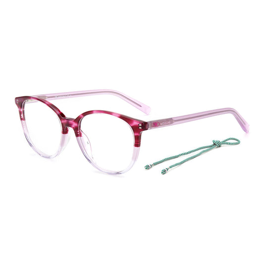 Ladies' Spectacle frame Missoni MMI-0011-1ZX Ø 51 mm Missoni