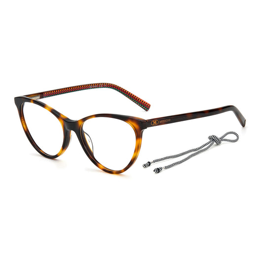 Ladies' Spectacle frame Missoni MMI-0009-086 ø 54 mm Missoni