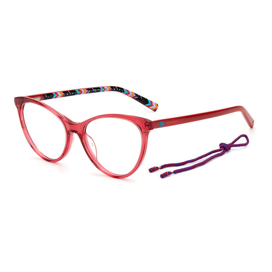 Ladies' Spectacle frame Missoni MMI-0009-8CQ ø 54 mm Missoni