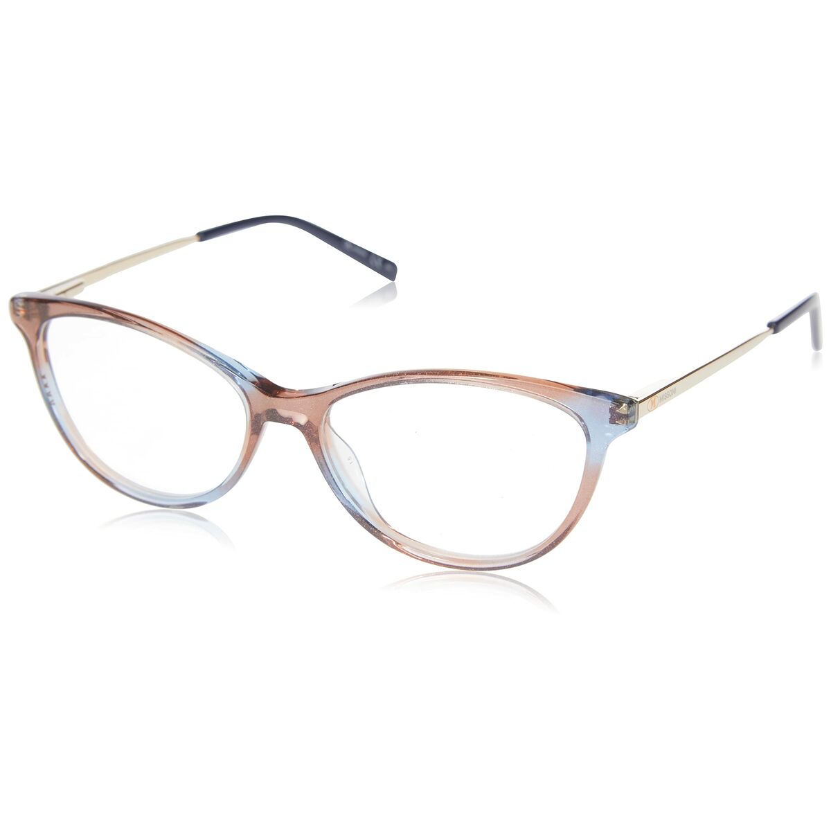 Ladies' Spectacle frame Missoni MMI-0017-3LG Ø 52 mm Missoni