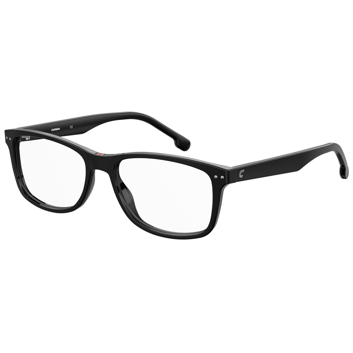 Unisex' Spectacle frame Carrera CARRERA-2018T-807 black Ø 51 mm Carrera