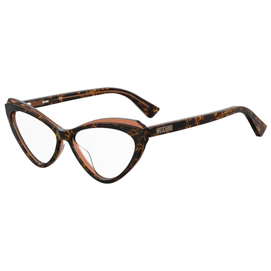 Ladies' Spectacle frame Moschino MOS568-L9G ø 54 mm Moschino