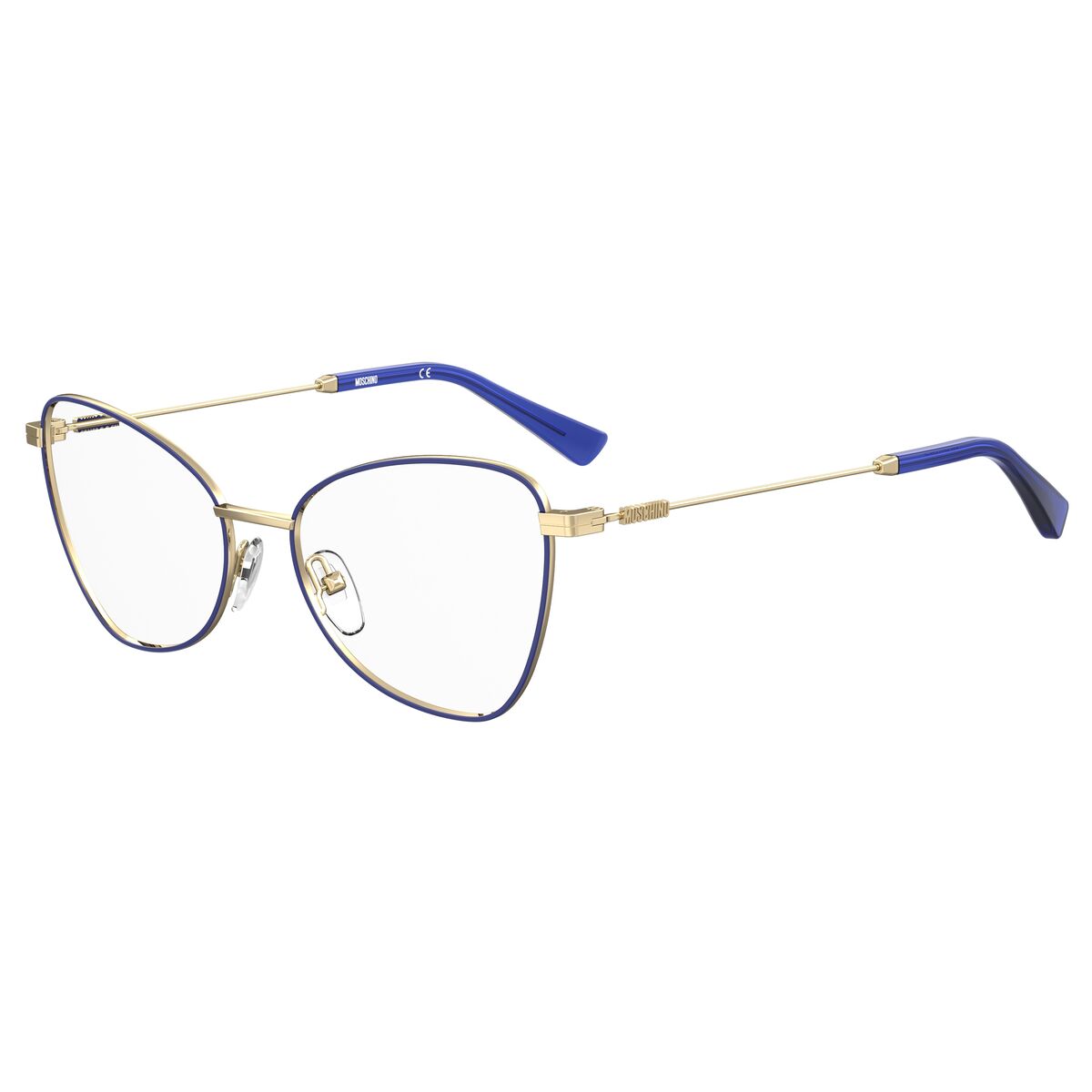 Ladies' Spectacle frame Moschino MOS574-PJP Ø 52 mm