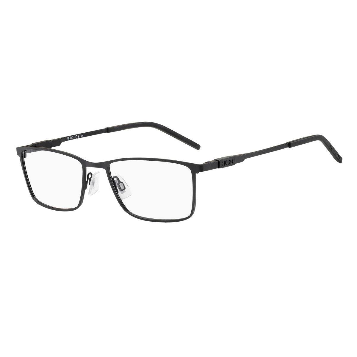 Men' Spectacle frame Hugo Boss HG-1104-003F318 Black Ø 53 mm Hugo Boss