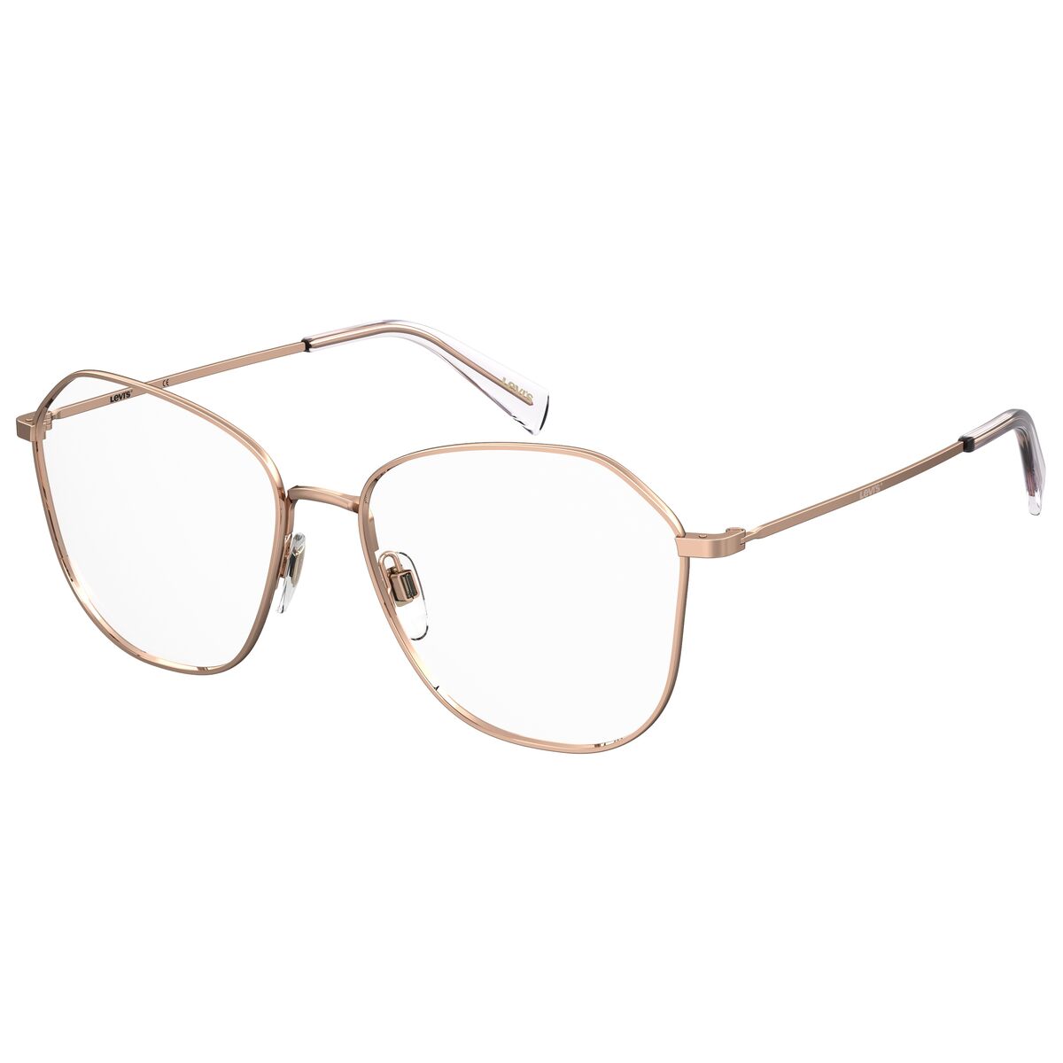 Montura de gafas de mujer Levi's LV-1013-DDB ø 56 mm