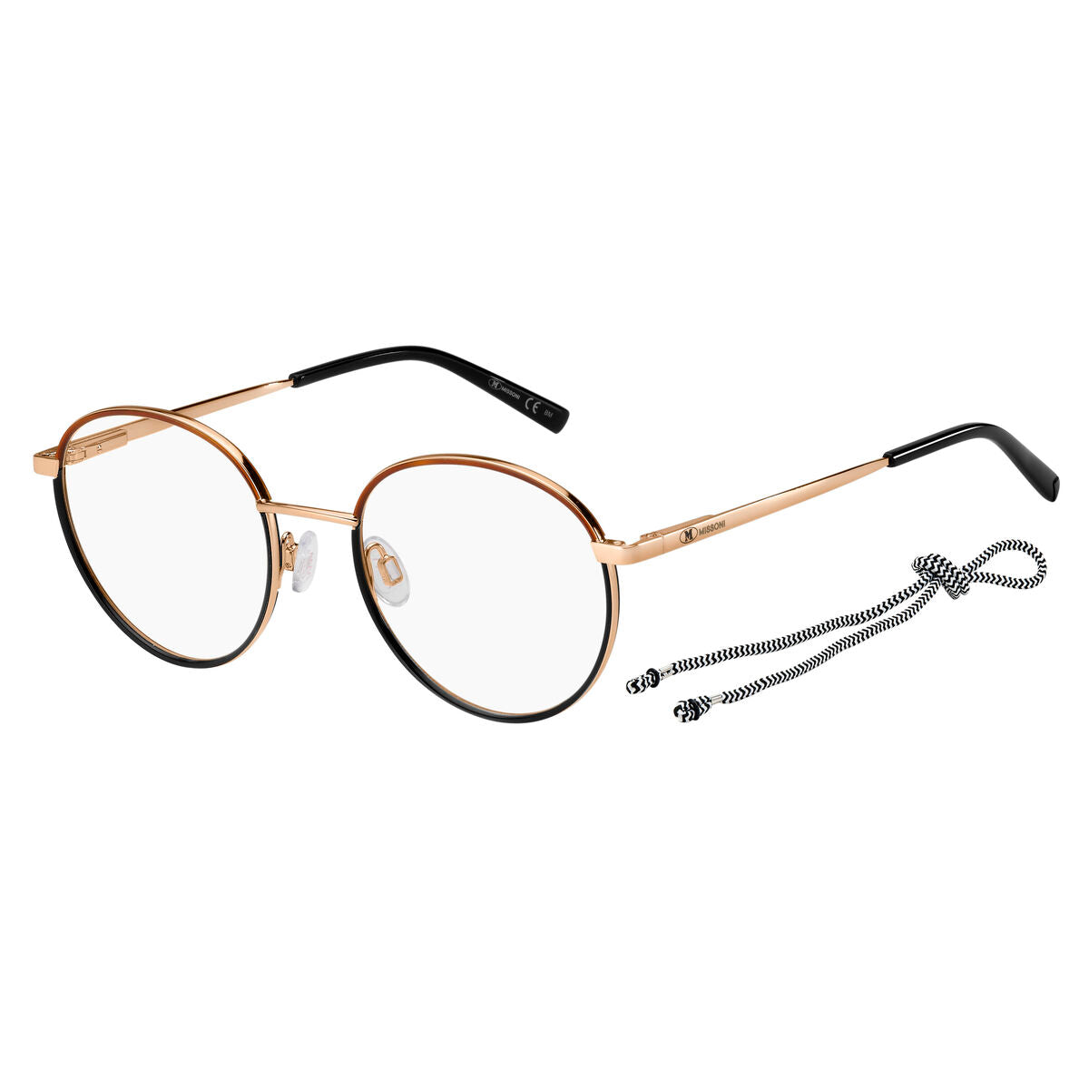 Ladies' Spectacle frame Missoni MMI-0036-581F020 Ø 50 mm Missoni