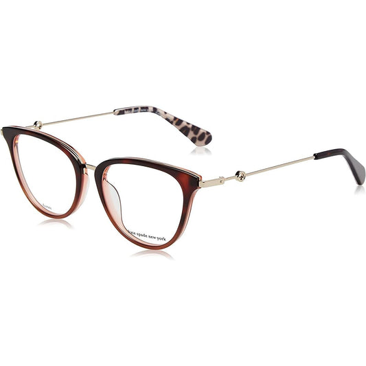 Ladies' Spectacle frame Kate Spade VALENCIA-G-086F218 Ø 52 mm Kate Spade