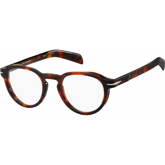 Unisex' Spectacle frame David Beckham DB 7021 David Beckham