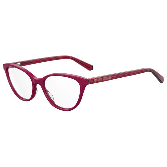 Spectacle frame Love Moschino MOL545-TN-8CQE917 Red Ø 49 mm Love Moschino