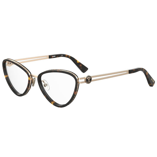 Ladies' Spectacle frame Moschino MOS585-086 ø 54 mm Moschino