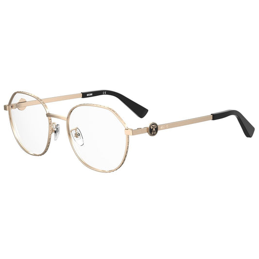 Ladies' Spectacle frame Moschino MOS586-000 Ø 52 mm Moschino