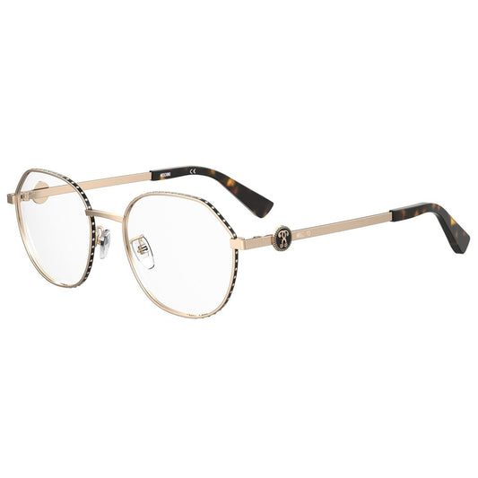 Ladies' Spectacle frame Moschino MOS586-RHL Ø 52 mm Moschino