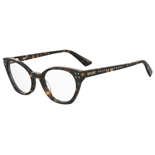 Ladies' Spectacle frame Moschino MOS582-086 Ø 51 mm Moschino