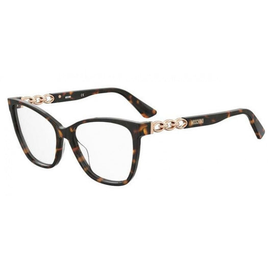 Ladies' Spectacle frame Moschino MOS588-086F315 Ø 53 mm Moschino