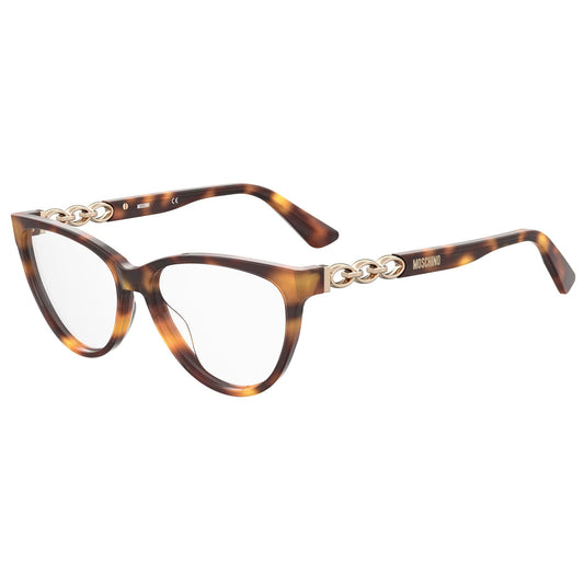 Ladies' Spectacle frame Moschino MOS589-05L Ø 53 mm Moschino