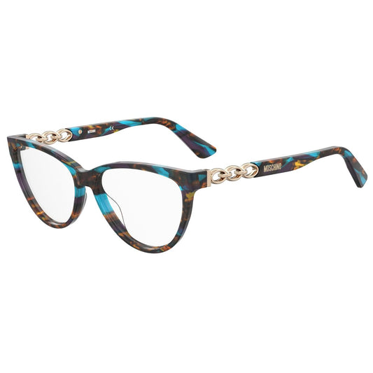 Ladies' Spectacle frame Moschino MOS589-X8Q Ø 53 mm Moschino