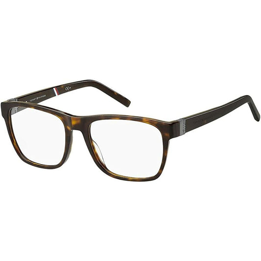 Men' Spectacle frame Tommy Hilfiger Ø 55 mm