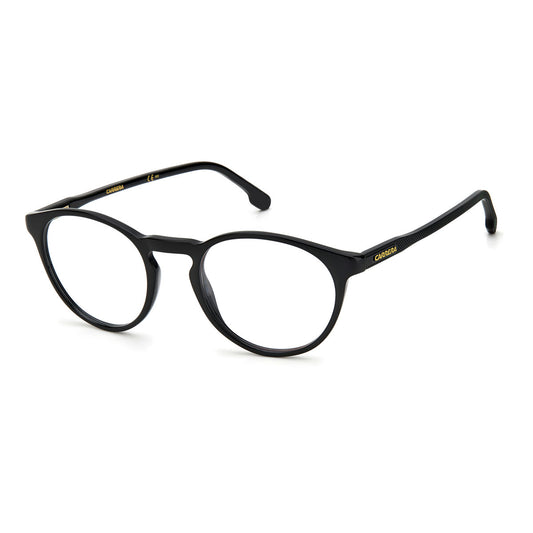 Unisex' Spectacle frame Carrera CARRERA-255-807 black Ø 50 mm Carrera