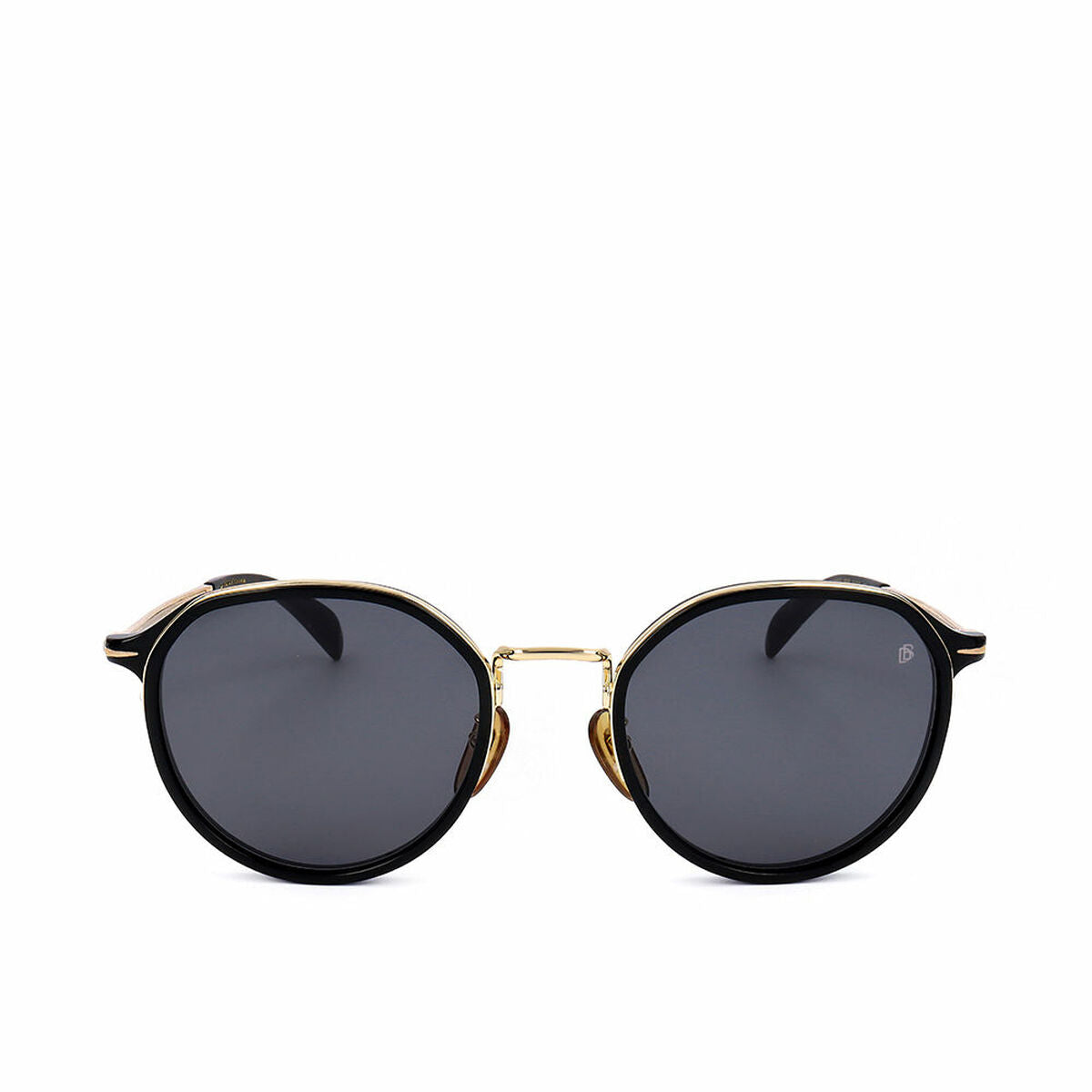 Men's Sunglasses Eyewear by David Beckham 1055/F/S Black Golden ø 54 mm Eyewear by David Beckham