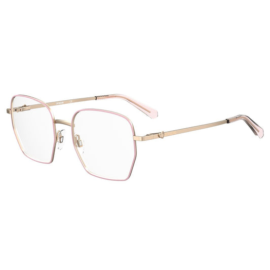 Ladies' Spectacle frame Love Moschino MOL580-EYRF219 Ø 52 mm Love Moschino