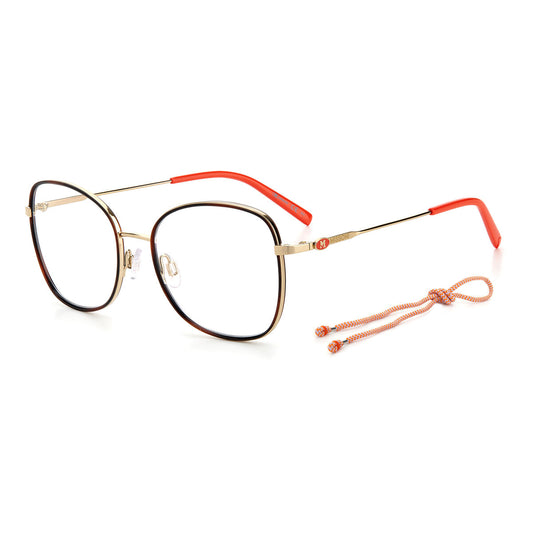 Ladies' Spectacle frame Missoni MMI-0062-06JF318 Ø 53 mm Missoni