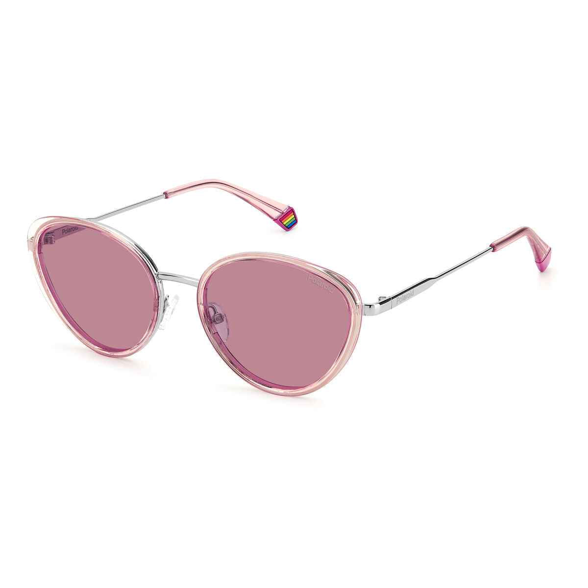 Ladies' Sunglasses Polaroid PLD-6145-S-35J-0F ø 56 mm Polaroid