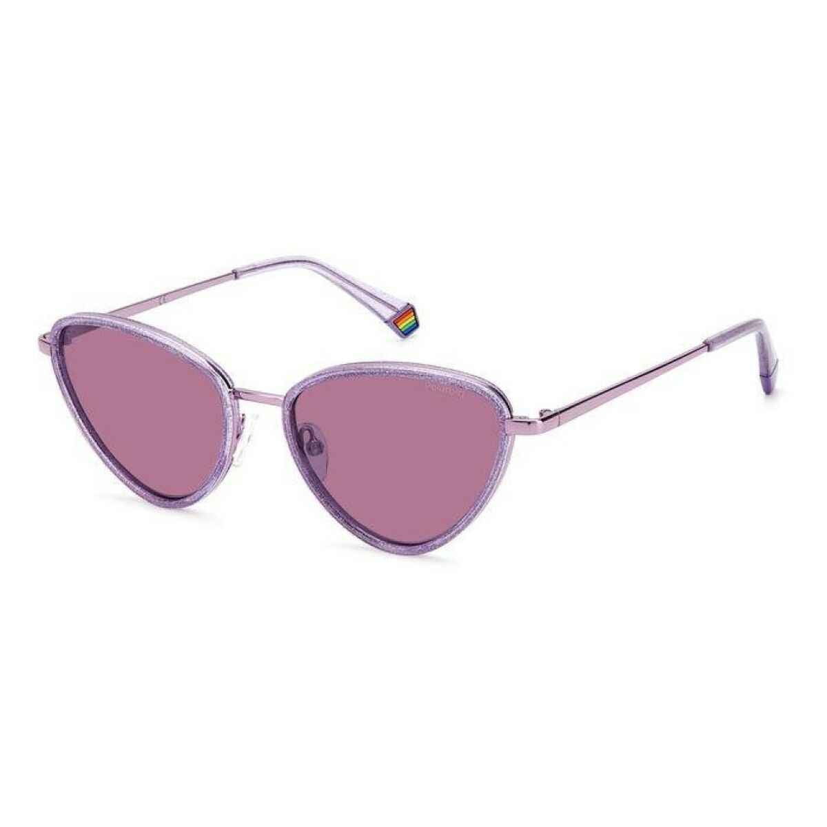 Ladies' Sunglasses Polaroid PLD-6148-S-X-B3V Polaroid