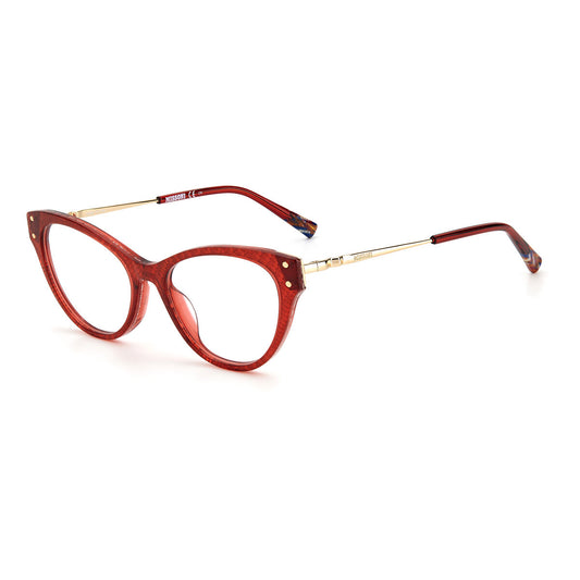 Ladies' Spectacle frame Missoni MIS-0044-LHF Ø 52 mm Missoni