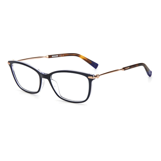 Ladies' Spectacle frame Missoni MIS-0058-PJP Ø 55 mm Missoni