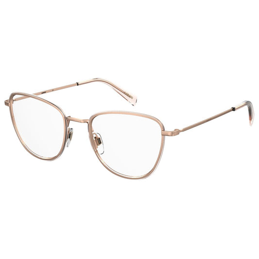 Ladies' Spectacle frame Levi's LV-1026-PY3 Ø 53 mm