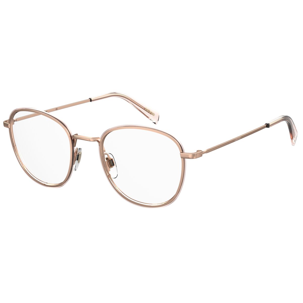 Ladies' Spectacle frame Levi's LV-1027-PY3 Ø 50 mm Levis