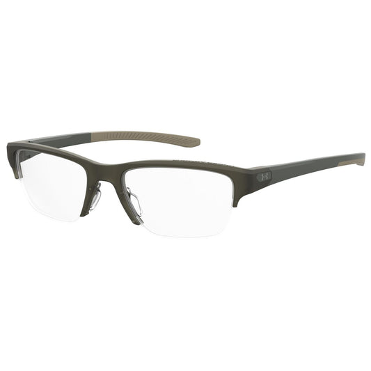 Men' Spectacle frame Under Armour UA-5001-G-1EDF319 Green Ø 53 mm Under Armour