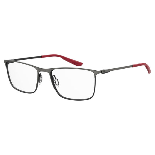 Men' Spectacle frame Under Armour UA-5006-G-003F718 Black ø 57 mm Under Armour