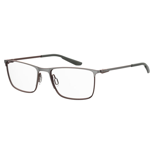 Men' Spectacle frame Under Armour UA-5006-G-09QF718 Brown ø 57 mm Under Armour