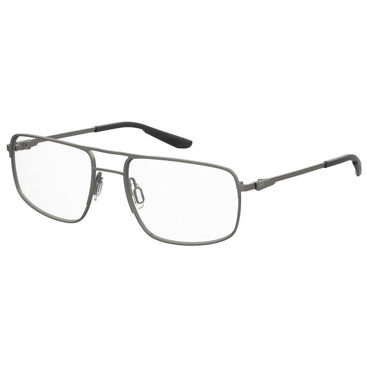 Men' Spectacle frame Under Armour UA-5007-G-R80F518 Grey Ø 55 mm Under Armour