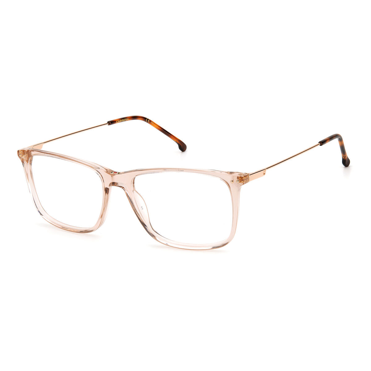 Unisex' Spectacle frame Carrera CARRERA-2025T-FWM Nude Ø 52 mm Carrera