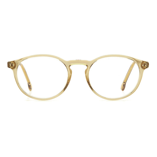 Unisex' Spectacle frame Carrera CARRERA-2026T-HAM Champagne Ø 51 mm Carrera