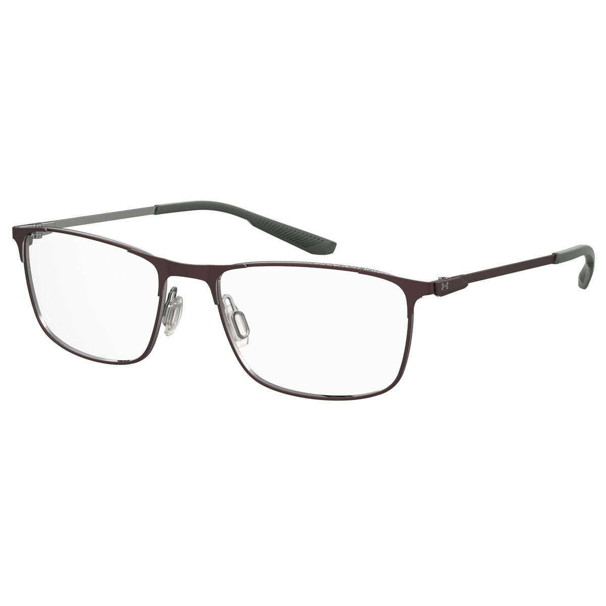 Men' Spectacle frame Under Armour UA-5015-G-09QF618 Brown ø 56 mm Under Armour