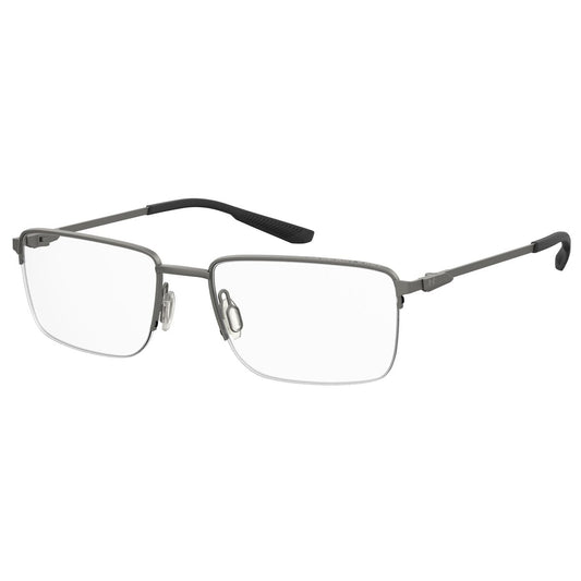 Men' Spectacle frame Under Armour UA-5016-G-R80F518 Grey Ø 55 mm Under Armour