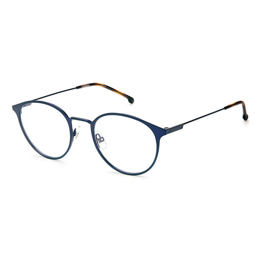 Unisex' Spectacle frame Carrera CARRERA-2035T-PJP Blue Ø 49 mm Carrera