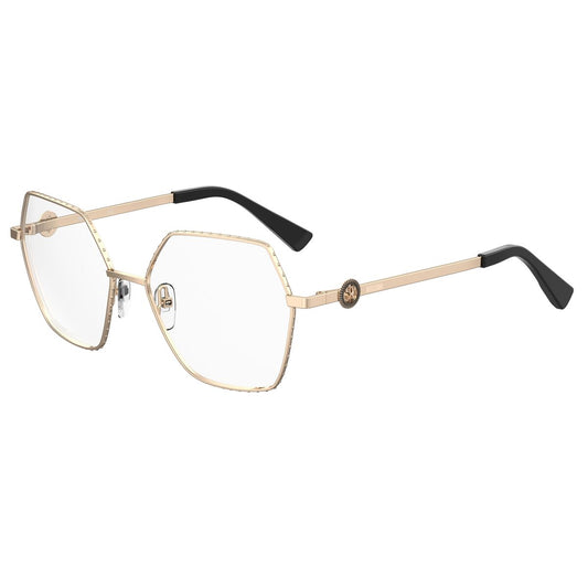 Ladies' Spectacle frame Moschino MOS593-000 ø 54 mm Moschino