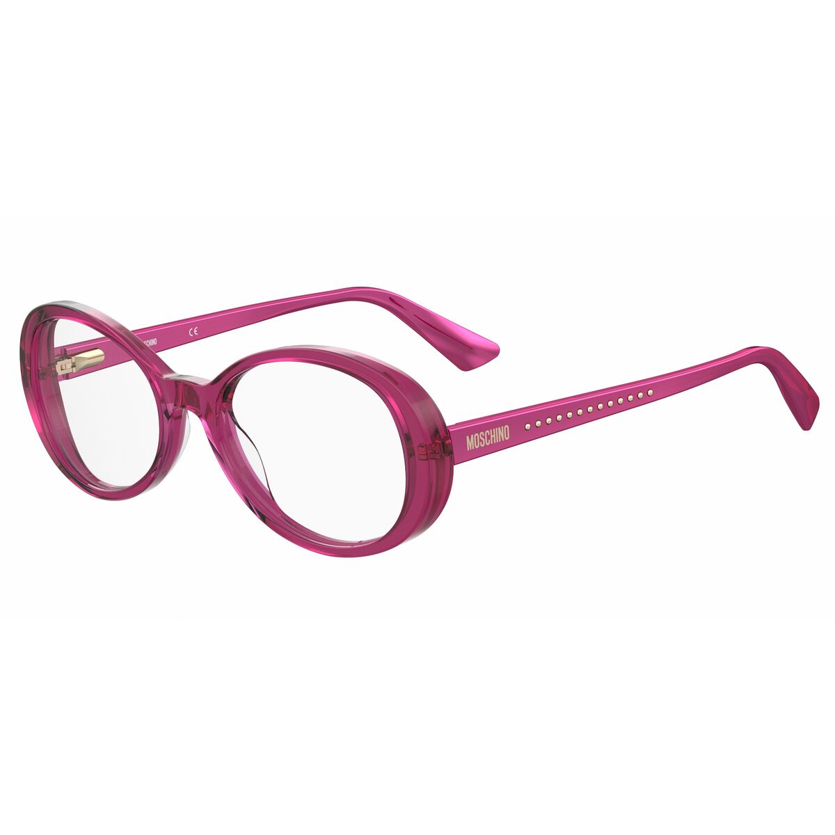 Ladies' Spectacle frame Moschino MOS594-MU1 ø 54 mm Moschino