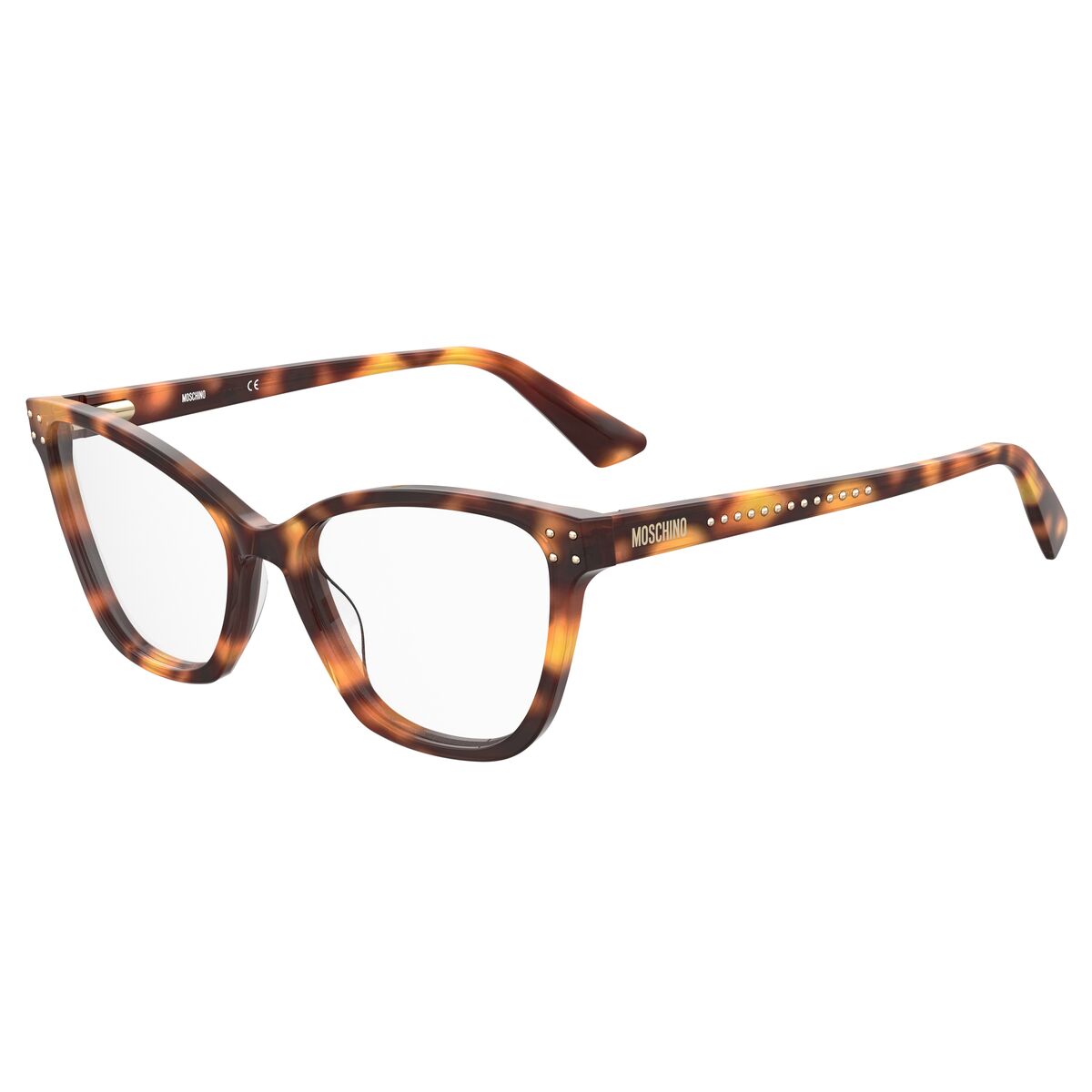 Ladies' Spectacle frame Moschino MOS595-05L ø 54 mm Moschino