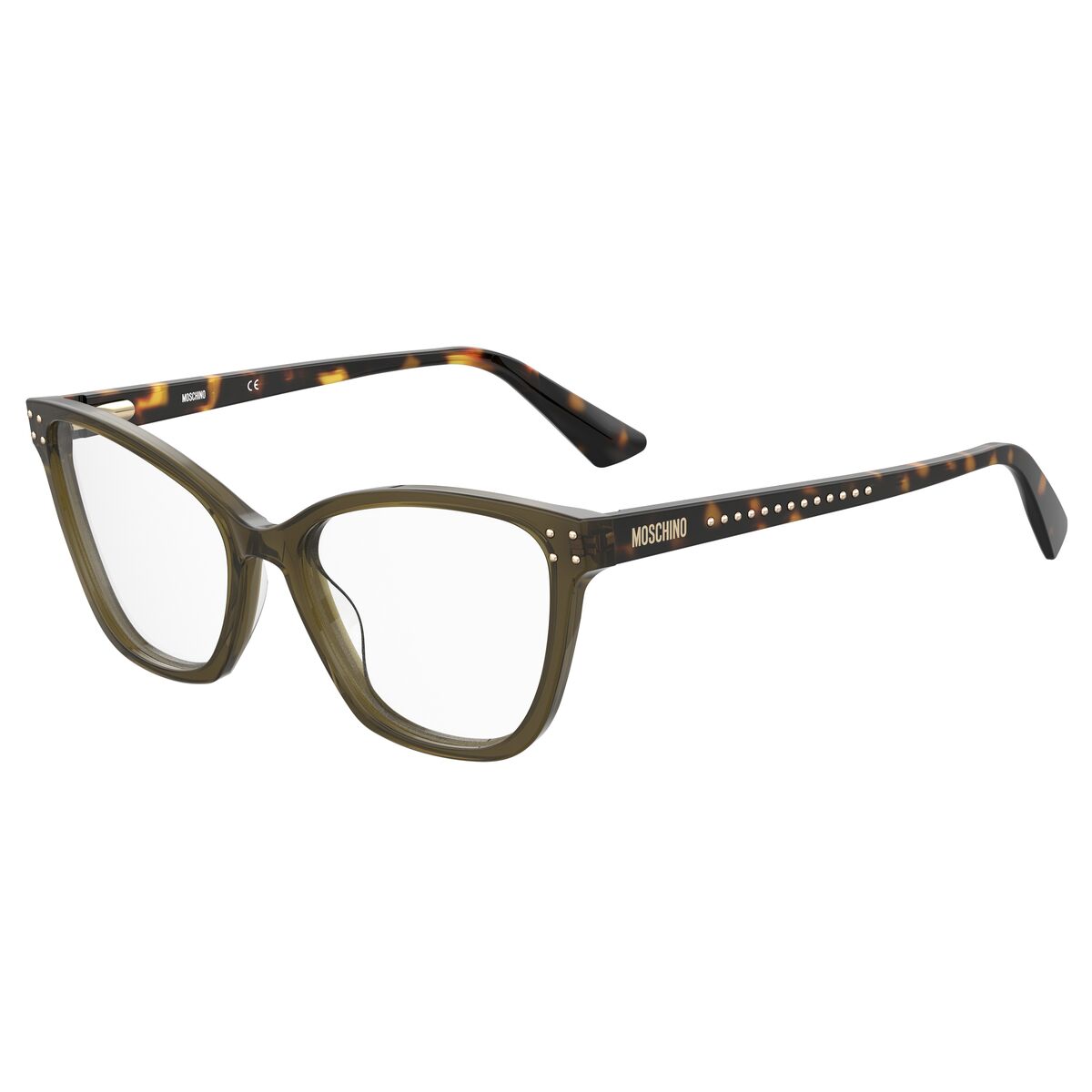 Ladies' Spectacle frame Moschino MOS595-3Y5 ø 54 mm Moschino