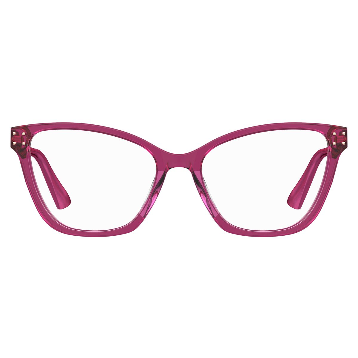 Ladies' Spectacle frame Moschino MOS595-MU1 ø 54 mm Moschino