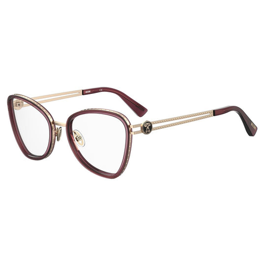 Ladies' Spectacle frame Moschino MOS584-LHF Ø 52 mm Moschino